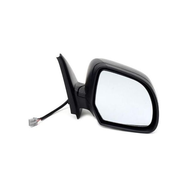Johns, Specchio Esterno Adatto Per Nissan Micra K13 05/10- Passeggero Destro, Verniciato,-image