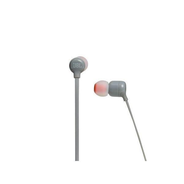 Jbl T110BT Cuffie In-Ear Micro-Usb Bluetooth Bianco-image