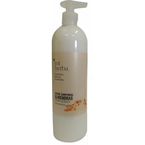 Tot Herba Latte Corpo Mandorle 500Ml-image