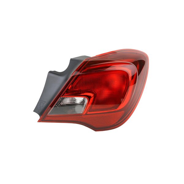 Johns, La Luce Posteriore Combinata Si Adatta Alla Opel Corsa E 09/14- Stock All'esterno Del Lato Passeggero Destro,-image
