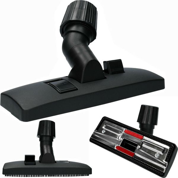 Bocchetta Per Aspirapolvere Sillar, Bocchetta Per Pavimenti, Bocchetta Vario Universale Per Aspirapolvere Ø 32 - 38 Mm-image