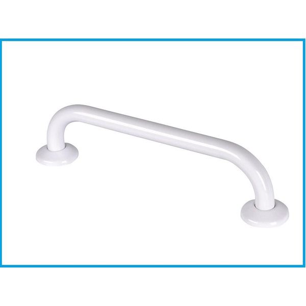 Maniglione Da Bagno Maniglione Bianco 50 Cm-image