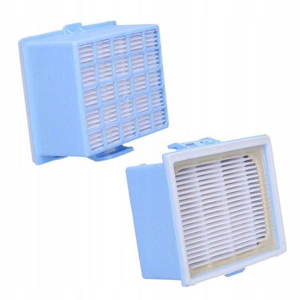 Filtro Hepa Filtro Aria Filtro A Lamelle Filtro Igiene Sostituzione Per Bosch Siemens 00576833 576833 Filtro Antipolline Filtro Hepa Per Hoover BBZ156HF VSZ4G VZ153HFB VS06G VS06B Z3.0 BBZ153HF-image