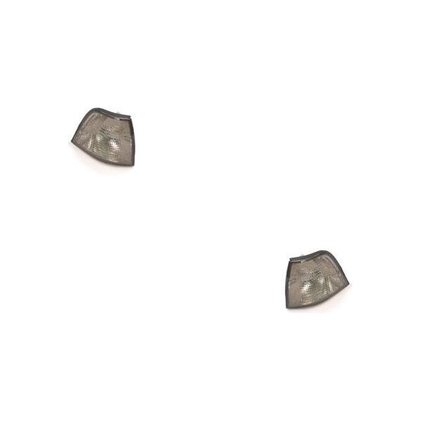 Johns, Indicatore Di Direzione Adatto A Bmw Serie 3 E36 09/90-08/00 Set Anteriore Sinistro Destro-image