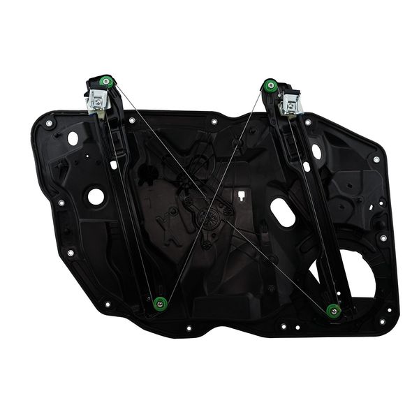 Johns, Regolatore Di Finestra Si Adatta Vw Touareg 7P 01/10- Elettrico Passeggero Anteriore Destro-image