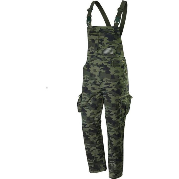 Pantaloncini Da Lavoro Camo, Taglia S-image