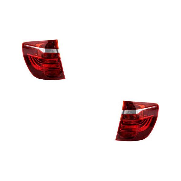 Johns, Fanale Posteriore Adatto Per Bmw X3 F25 09/10- Set Esterno Destro E Sinistro 63217217305 7217305 63217217306 7217306-image