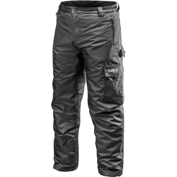 Neo Tools Pantaloni Da Lavoro Pantaloni Di Sicurezza Pantaloni Protettivi Pantaloni Protettivi Oxford - Taglia: M-image
