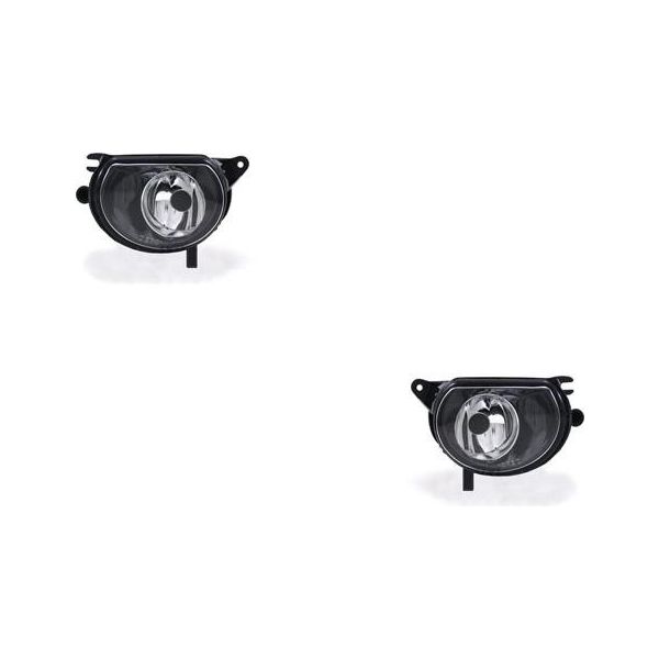 Johns, Fendinebbia Per Audi A3 8P 05/03-07/08 H7 Set Lin. Rec. 8P0941699A 8P0941700A-image
