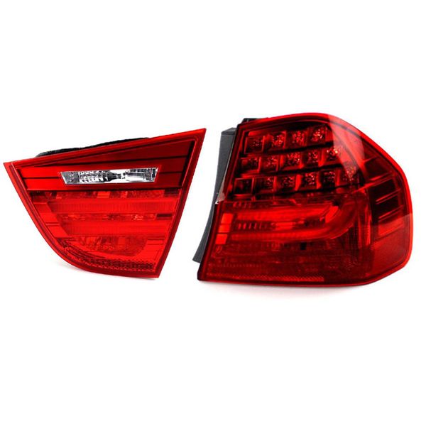 Johns, Fanaleria Posteriore Per Bmw Serie 3 E90 Set Interno Esterno 09/08-12/11 Re 63214871732 4871732 63217154154 63217289426 7154154 7289426 63-image