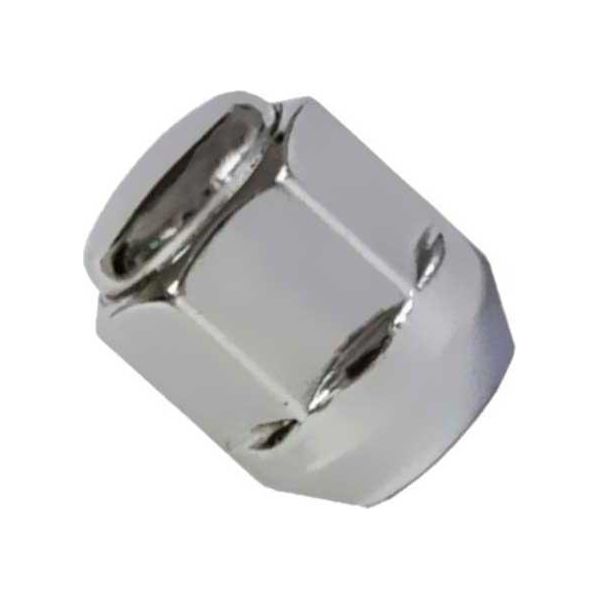 20X Dado Ruota M12X1,5 60° Colletto Conico Chiuso SW19 H25 SW19 Compatibile Con Bmw Chevrolet CitroëN Daewoo Ford Hyundai Kia Mazda-image