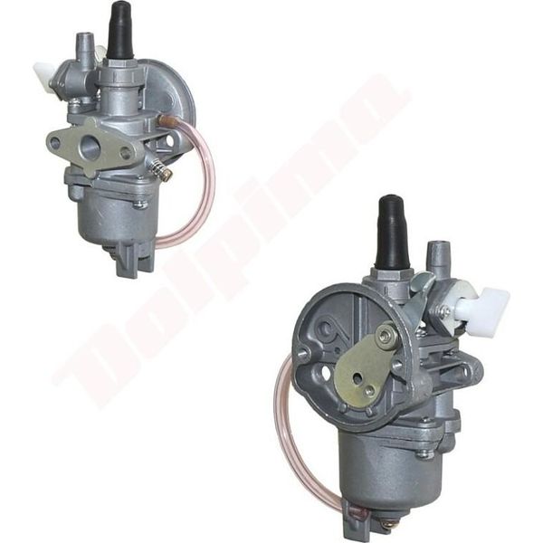 Carburatore Per Decespugliatori Cinesi Komatsu G4K , Tanaka Sum328 , Cg328 10Mm-image