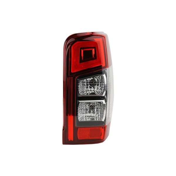 Johns, Gruppo Ottico Posteriore A Led Set Sinistro Destro Adatto Per Mitsubishi L200 06/19--image