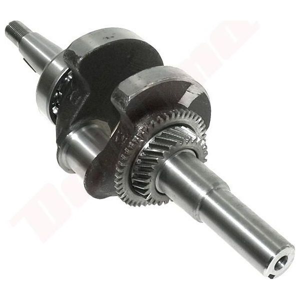 Albero Motore Per Honda Gx270 Q 25 Mm ( 13310-Zh9-610 )-image