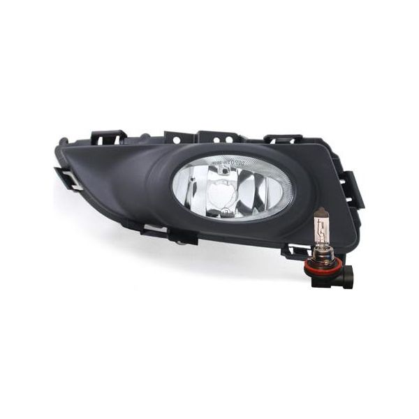 Johns, Fendinebbia Per Nebbia Adatto A Mazda 3 Bk 10/03-02/06 Destra Con H11-image