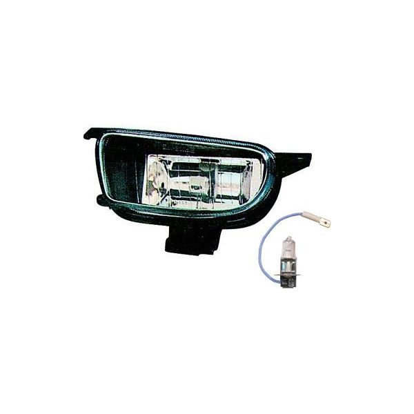Johns, Fendinebbia Adatto Per Vw Transporter T4 01/96-04/03 Sinistro Con Luce H3. 7D0941699B 701941699B 701941699F-image