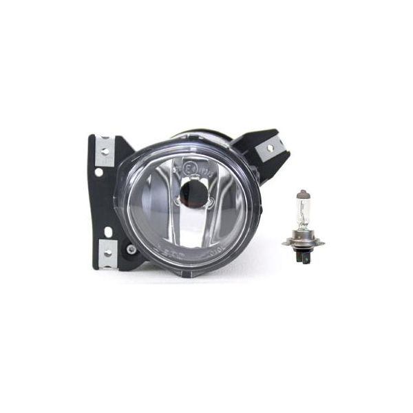 Johns, Fendinebbia Fendinebbia Adatto Per Ford Galaxy 00 05/00-05/06 Sinistro Con H7-image