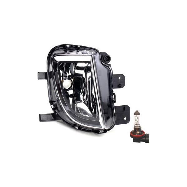 Johns, Fendinebbia Per Vw Golf Vi 5K1 AJ5 517 10/08-11/13 Destra B Con H8-image