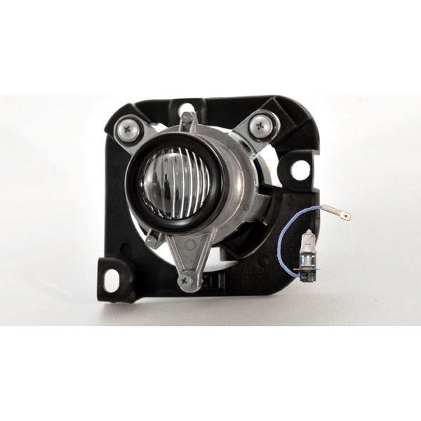 Johns, Fendinebbia Fendinebbia Adatto A Fiat 500 312 10/07-06/15 Sinistra Con H3-image