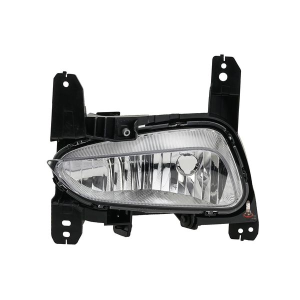 Johns, Fendinebbia Adatto Per Opel Mokka 07/16- Lato Guida Sinistro Con Luce H8. 42503051 42536908-image