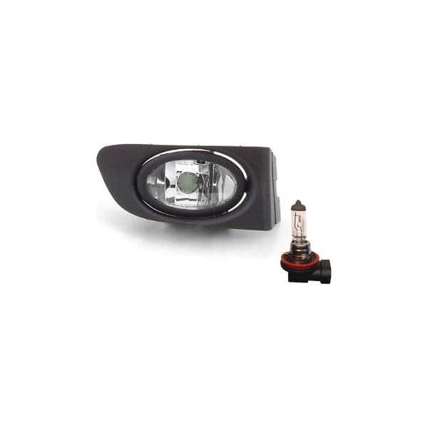 Johns, Fendinebbia Fendinebbia Adatto Per Honda Jazz Gd 03/02-12/04 Destra W. H11-image