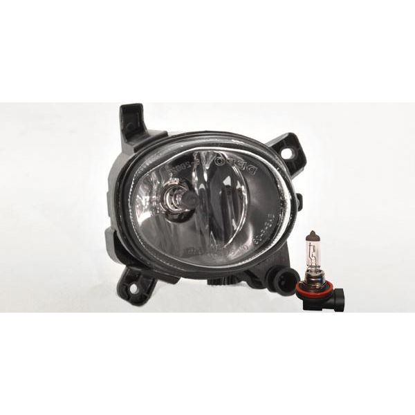 Johns, Faro Fendinebbia Per Audi A1 8X 05/10-12/14 Destra Con H11 8T0941700 8T0941700E-image