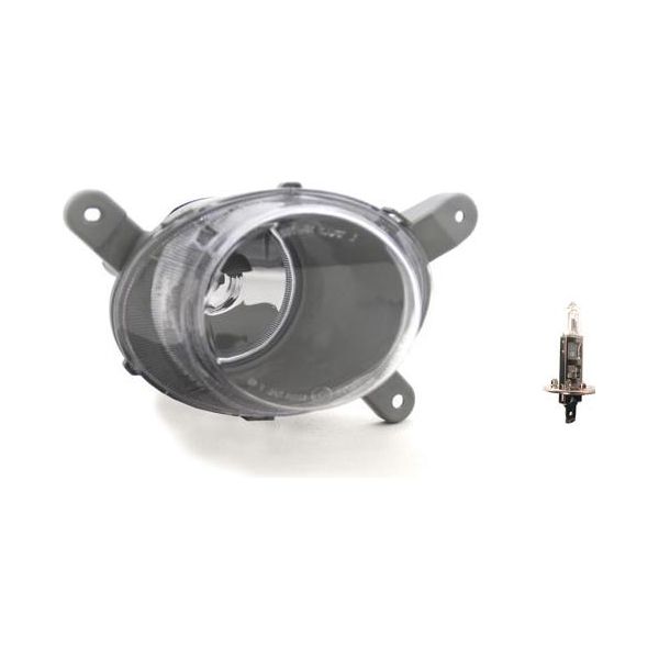 Johns, Fendinebbia Adatto Per Volvo S60 05/04-04/10 Destra Con H1 Nuovo-image