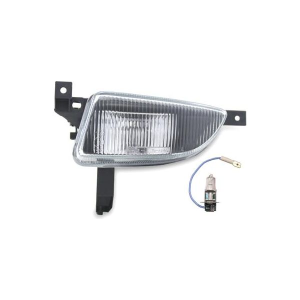 Johns, Fendinebbia Per Opel Zafira A 04/99-06/05 Sinistra Con H3 6710011 09117326-image
