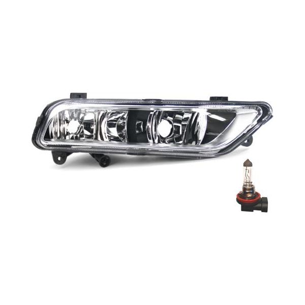 Johns, Faro Fendinebbia Per Vw Passat 36 08/10-12/14 Destra Con H8 3AA941662F 3AA941662A-image