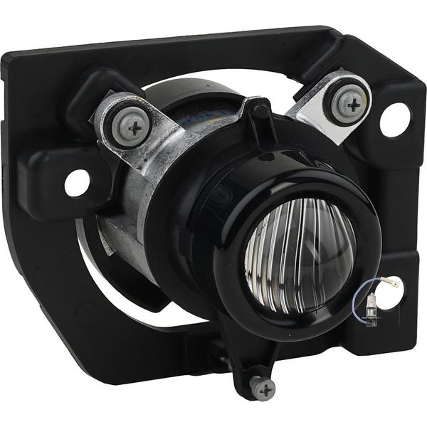 Johns, Fendinebbia Fendinebbia Adatto Per Fiat 500 312 07/15- Destra Con H3 Leuc.-image