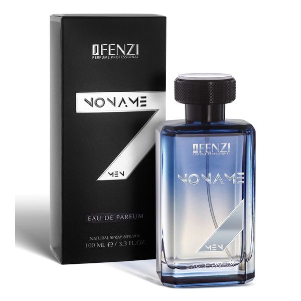 Jfenzi No Name Men Eau De Parfum - Eau De Parfum 100Ml-image
