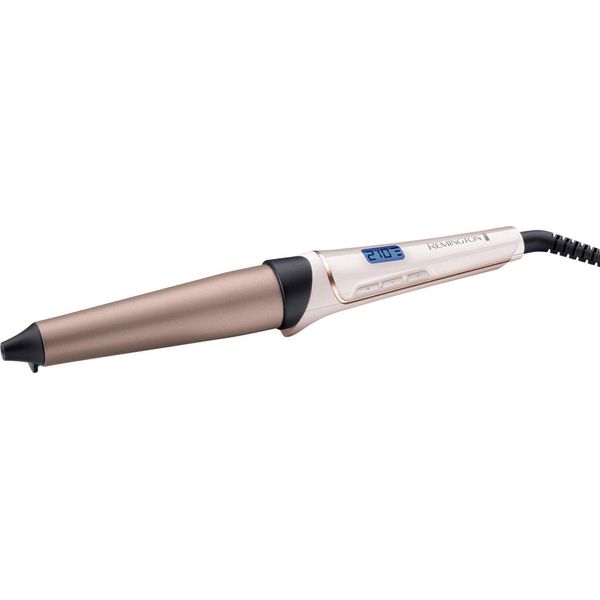 Remington CI91X1 Ferro Arricciacapelli Caldo Bronzo, Bianco 3 M-image