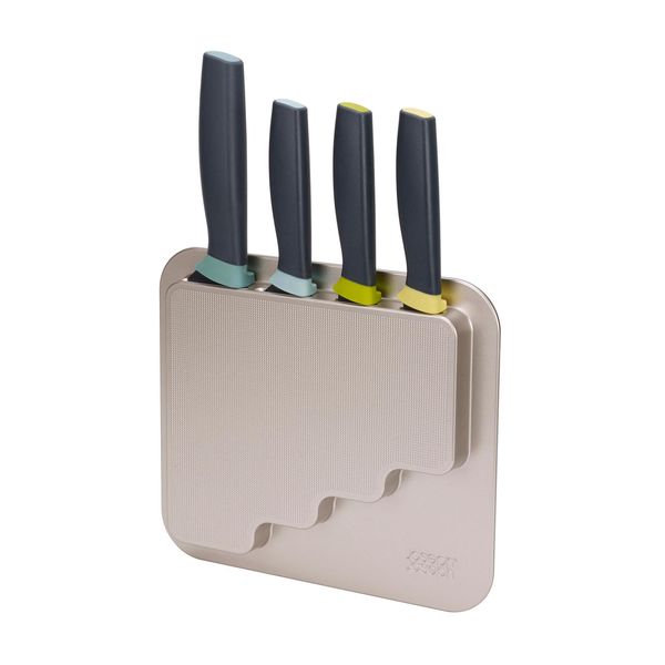 Joseph Joseph Ceppo Di Coltelli Da Appendere Con 4 Coltelli - Doorstore-image