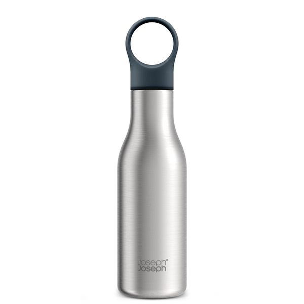 Caraffa Thermos A Doppia Parete, 0,5 L, Argento - Joseph Joseph | Loop-image