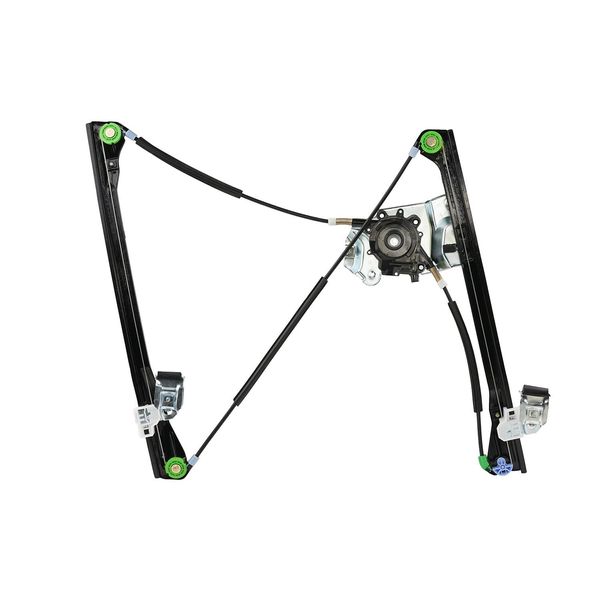 Johns, Alzacristalli Adatto Per Vw Polo 95 6N 6Kv 10/1994-09/1999 Elettrificato Anteriore Destro 6N4837462-image
