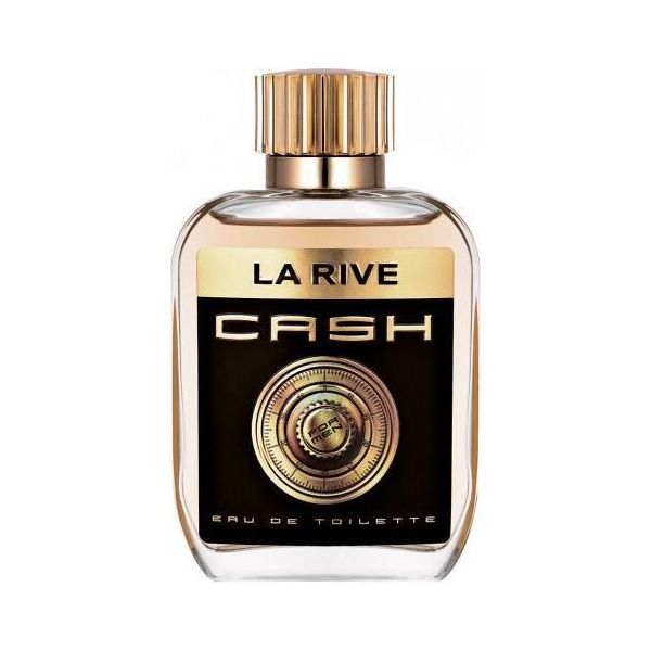 La Rive Cash For Men Woda Toaletowa, 100Ml-image