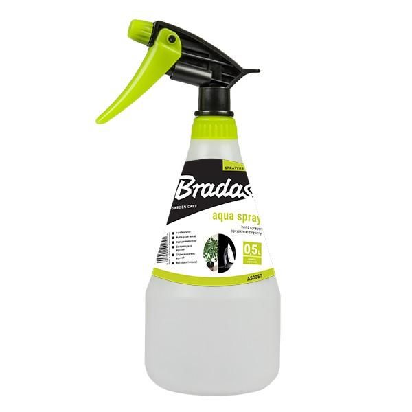 Irroratore A Pressione Irroratore A Pressione Irroratore Da Giardino 0,5L Aqua Spray Protezione Delle Piante Bradas-image