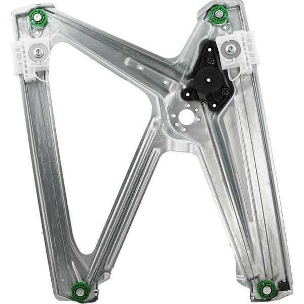 Johns, Regolatore Di Finestrini Adatto Per Smart Fortwo 451 01/07- Elettrico Anteriore Destro Be.-image