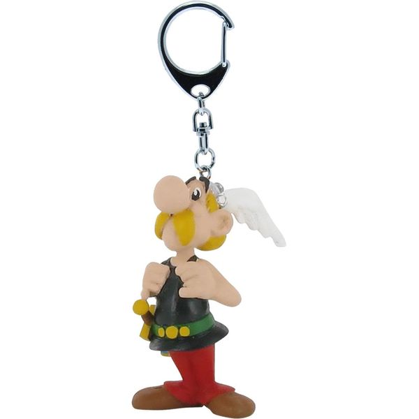 Breloczek Asterix Dumny 11 Cm - RęCznie Malowany Z MateriałU Pvc Free-image