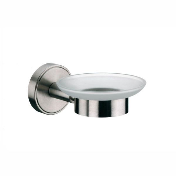 Portasapone Kela Marbea In Acciaio Inox 18/10 Opaco 5,5X11X3,5 Cm, 21581-image