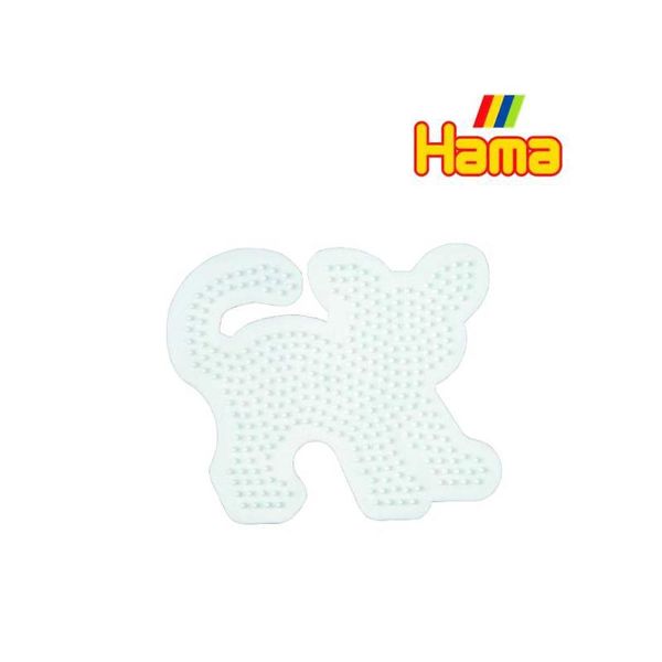 Tavoletta Per Perline Stirate Midi, Gatto-image