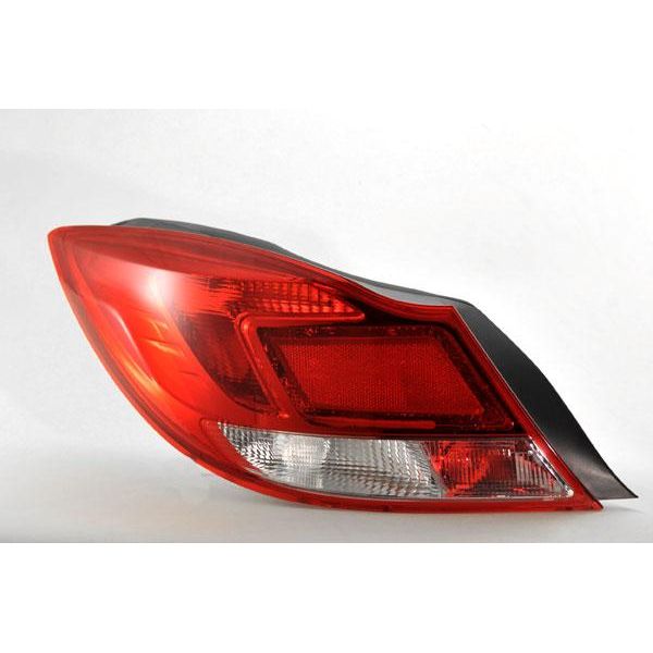 Johns, Fanale Posteriore Fanale Posteriore Adatto Per Opel Insignia 07/2008-09/13 Sinistro 1222187 13279621-image