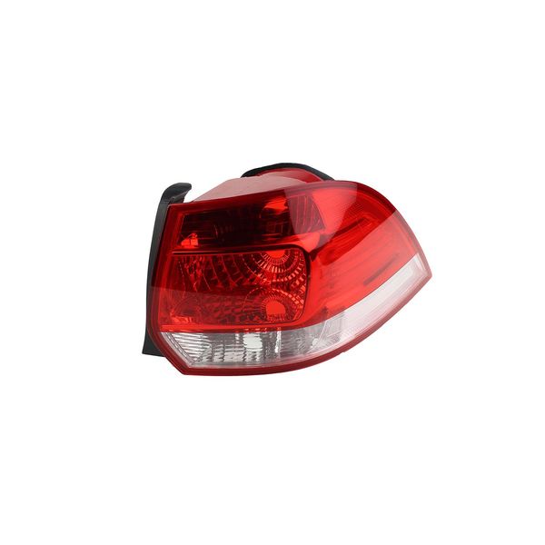 Johns, Luce Posteriore Combinata Per Vw Golf V (1K/5M) 06/07-05/09 Esterno Lato Passeggero Destro-image