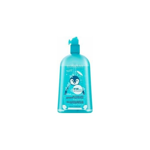 Bioderma Abcderm Gel Schiumogeno 1L-image