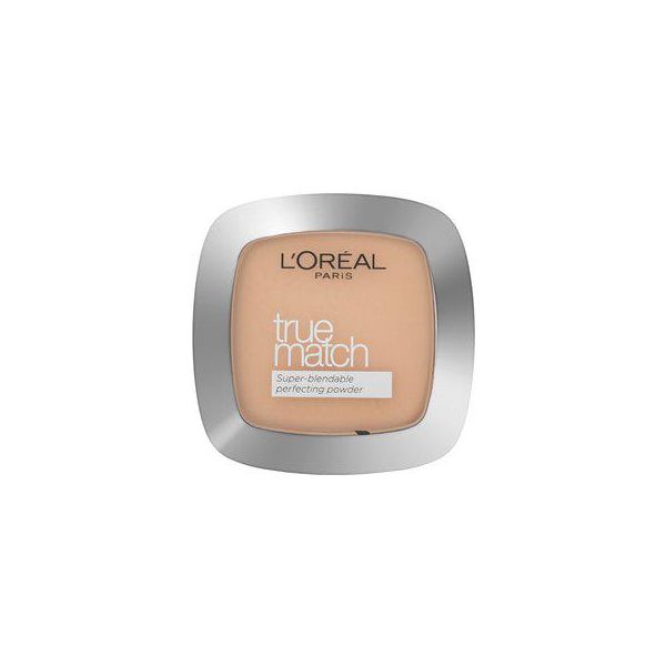 L'oreal Paris True Match Polvere Opacizzante Per Il Viso 1C Sottotono Freddo, 9 G-image