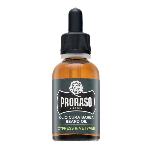 Proraso Cipresso E Vetiver Olio Per La Barba Olio Per Capelli Olio Per La Barba 30 Ml-image