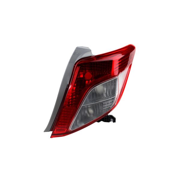 Johns, Si Adatta A Toyota Yaris Luce Posteriore XP13 09/11-07/14 Lato Passeggero Destro-image