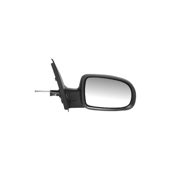 Johns, Specchio Esterno Per Opel Corsa C 09/2000-12/09 Destro Nero-image