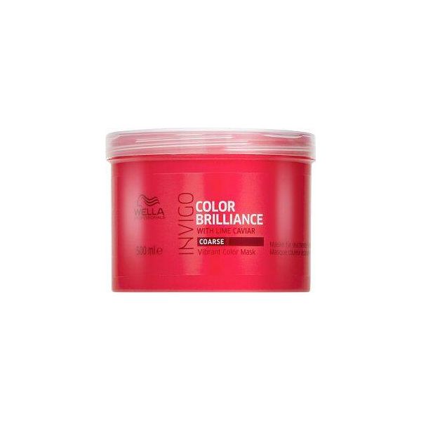 Wella Invigo Maschera Colore Brillantezza (Capelli Grossi) 500 Ml-image