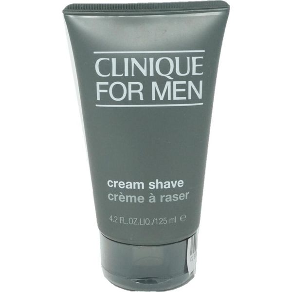 Clinique For Men Crema Rasatura 125 Ml-image